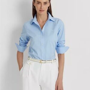 Ralph Lauren Light Blue Shirt
